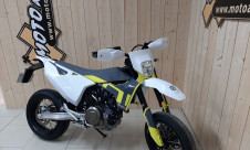 HUSQVARNA 701 SUPERMOTO 2021