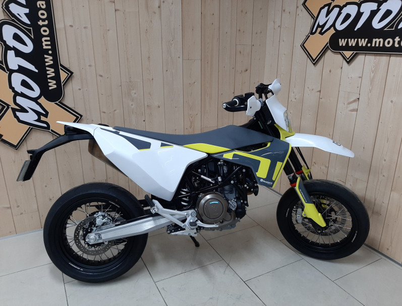 HUSQVARNA 701 SUPERMOTO 2021