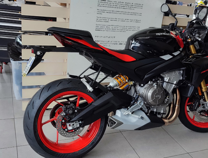 APRILIA TUONO 660 FACTORY