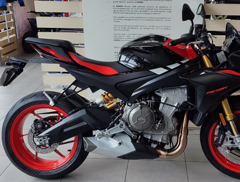 APRILIA TUONO 660 FACTORY