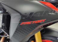 APRILIA TUONO 660 FACTORY