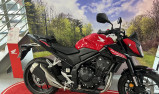 HONDA CB 500 F