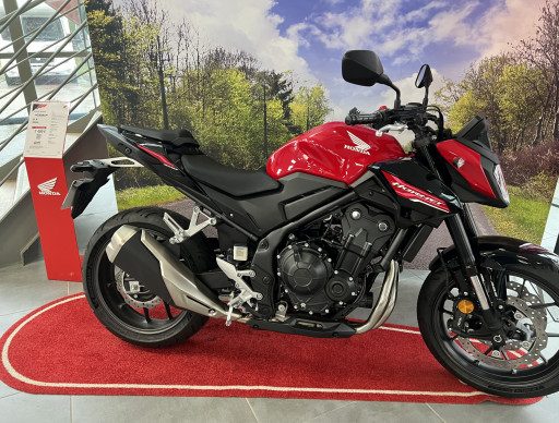 HONDA CB 500 F