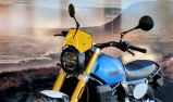FANTIC CABALLERO 700 SCRAMBLER