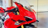 DUCATI PANIGALE V4S TOUTES OPTIONS - SUPERBE / V4 S / V 4S / V 4 S