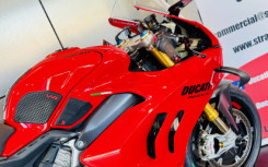 DUCATI PANIGALE V4S TOUTES OPTIONS - SUPERBE / V4 S / V 4S / V 4 S