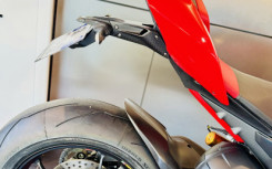 DUCATI PANIGALE V4S TOUTES OPTIONS - SUPERBE / V4 S / V 4S / V 4 S