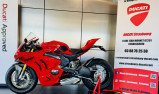 DUCATI PANIGALE V4S TOUTES OPTIONS - SUPERBE / V4 S / V 4S / V 4 S
