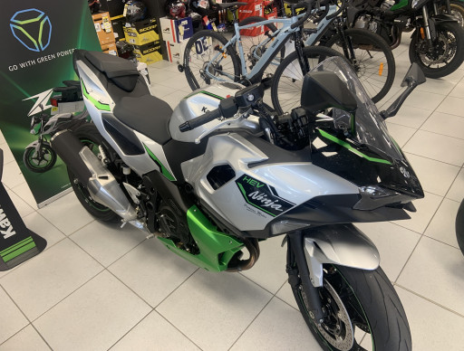 Ninja 7 Hybrid