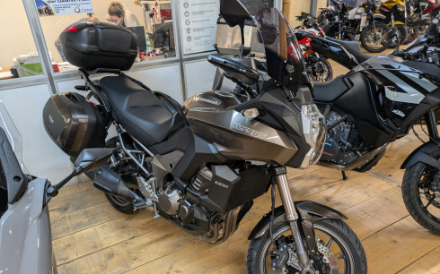 KAWASAKI VERSYS 1000