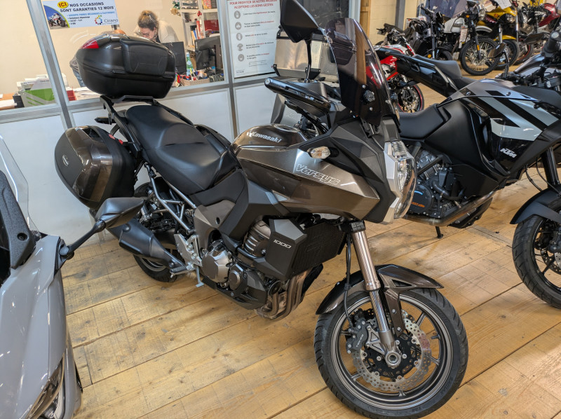 KAWASAKI VERSYS 1000