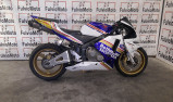 HONDA CBR 600 RR ACCIDENTE RSV N°22792