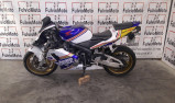 HONDA CBR 600 RR ACCIDENTE RSV N°22792