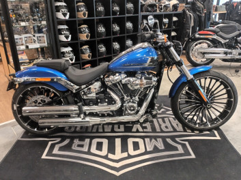 HARLEY-DAVIDSON SOFTAIL BREAKOUT 1923