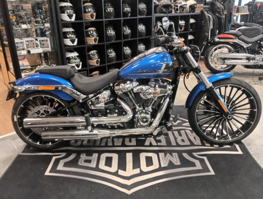 HARLEY-DAVIDSON SOFTAIL BREAKOUT 1923