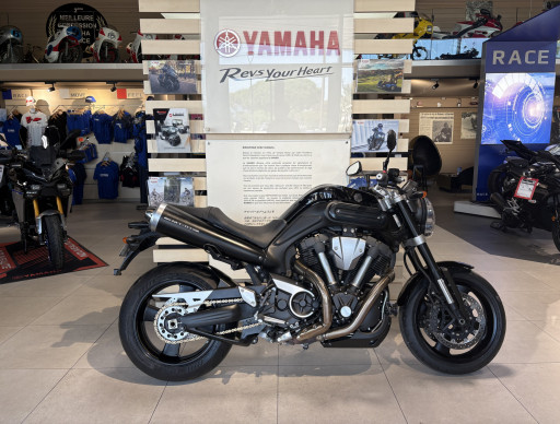 YAMAHA MT-01 FAIBLE KILOMETRAGE MUSÉE