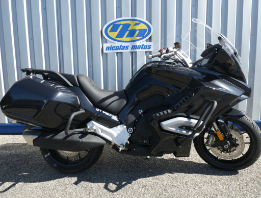 MASH GT 750