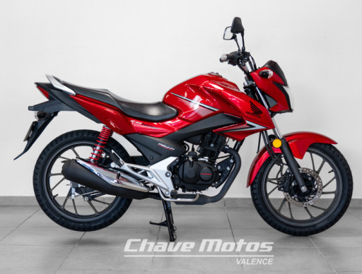 HONDA - GLR125