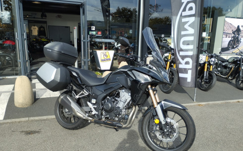 HONDA CB 500 X     ABS