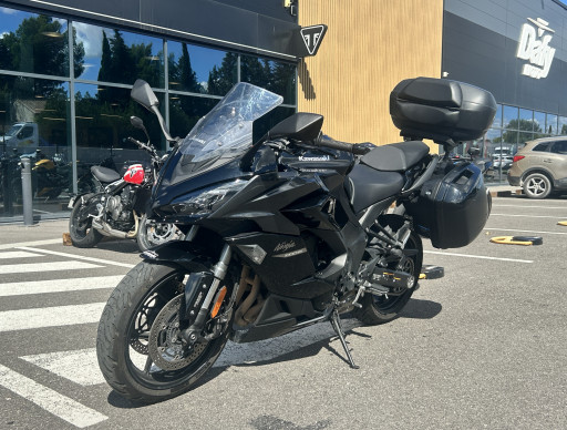 KAWASAKI NINJA 1000 SX