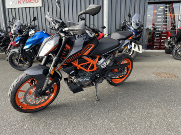 KTM 125 DUKE ABS