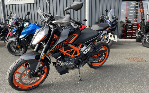 KTM 125 DUKE ABS