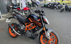KTM 125 DUKE ABS