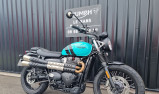 TRIUMPH SCRAMBLER 900