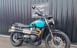 TRIUMPH SCRAMBLER 900