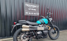 TRIUMPH SCRAMBLER 900