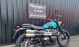 TRIUMPH SCRAMBLER 900