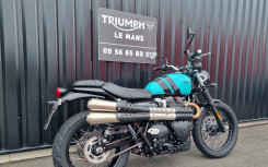 TRIUMPH SCRAMBLER 900
