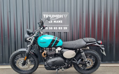 TRIUMPH SCRAMBLER 900