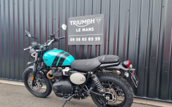 TRIUMPH SCRAMBLER 900