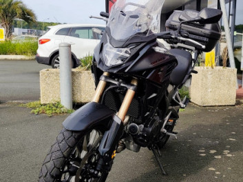 Honda CB500X
