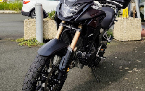 Honda CB500X