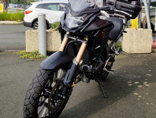 Honda CB500X