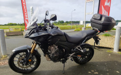 Honda CB500X