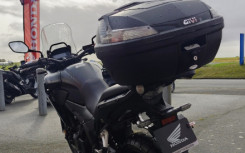 Honda CB500X