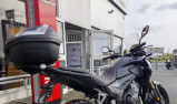 Honda CB500X