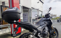 Honda CB500X