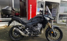 Honda CB500X