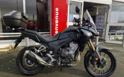 Honda CB500X