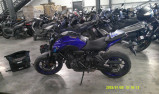 YAMAHA MT-07 ACCIDENTE RSV N°21897