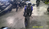 YAMAHA MT-07 ACCIDENTE RSV N°21897