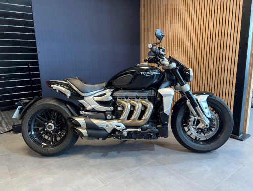 Triumph Rocket 3 R