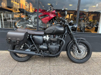 TRIUMPH Bonneville T120 Black