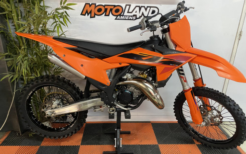 KTM 125 sx