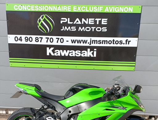 KAWASAKI NINJA ZX-10R REVISEE ZX10R 
