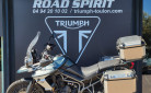 TRIUMPH TIGER 800 XCA